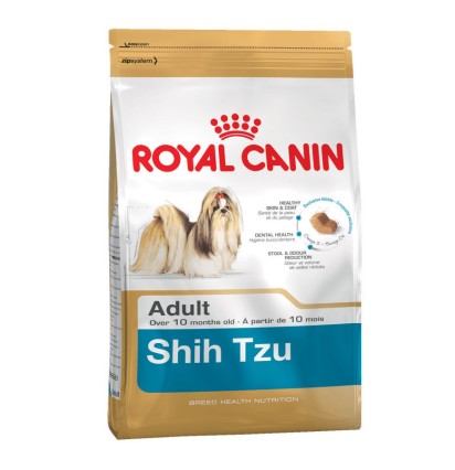 Royal Canin Adult Shih Tzu сухой корм для собак породы Ши-тцу 500 гр. 